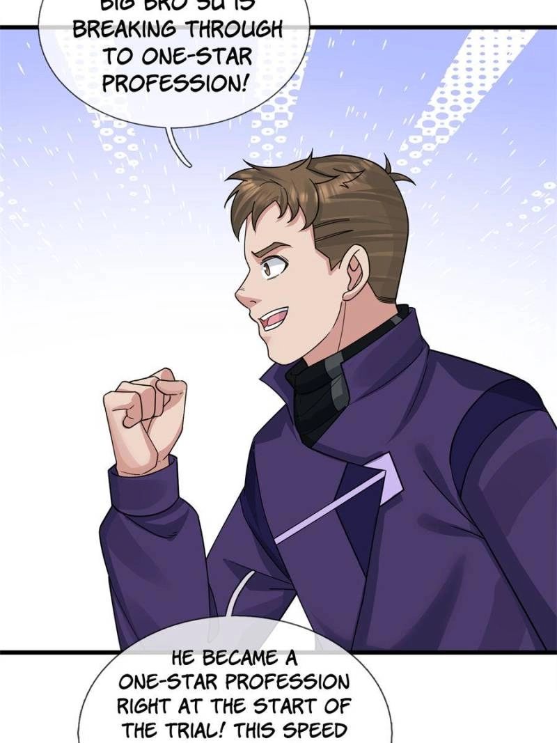 Ten Thousand Push-ups at the Start: Kill the Gods Chapter 16 - page 5