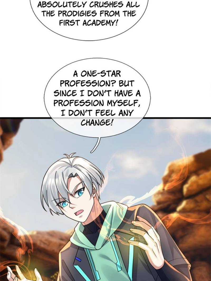 Ten Thousand Push-ups at the Start: Kill the Gods Chapter 16 - page 6