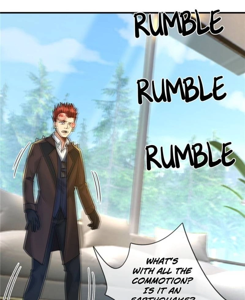 Ten Thousand Push-ups at the Start: Kill the Gods Chapter 46 - page 1