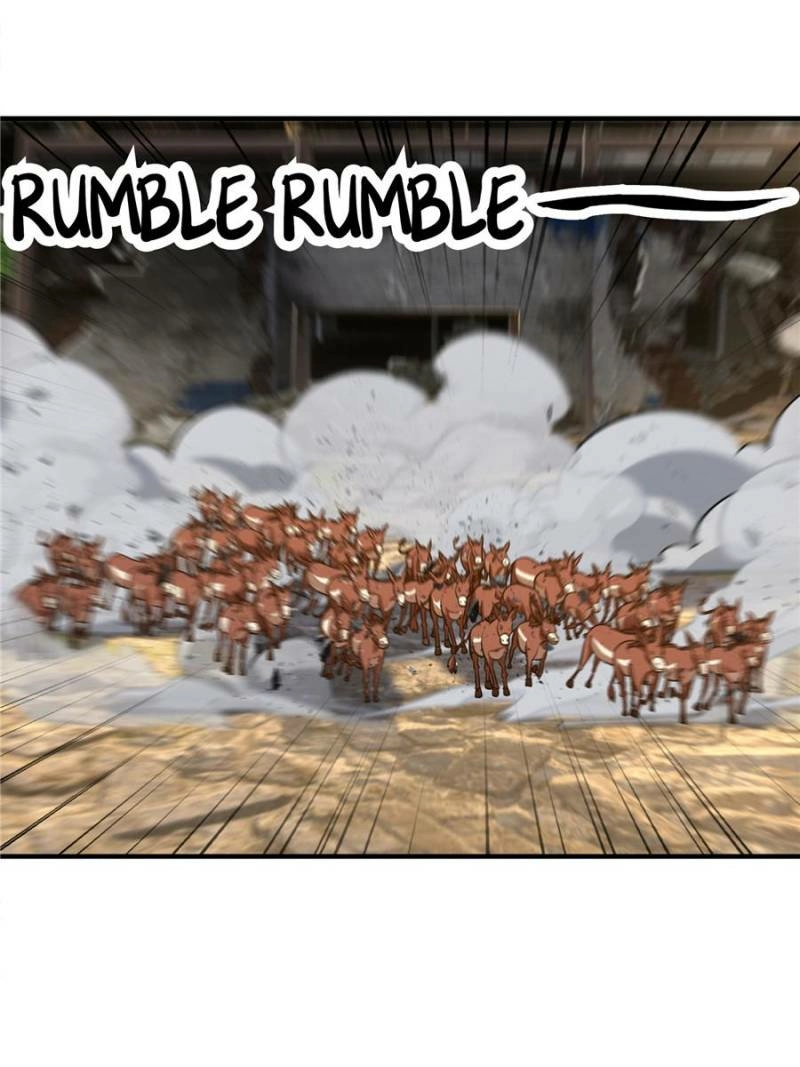 Ten Thousand Push-ups at the Start: Kill the Gods Chapter 46 - page 10