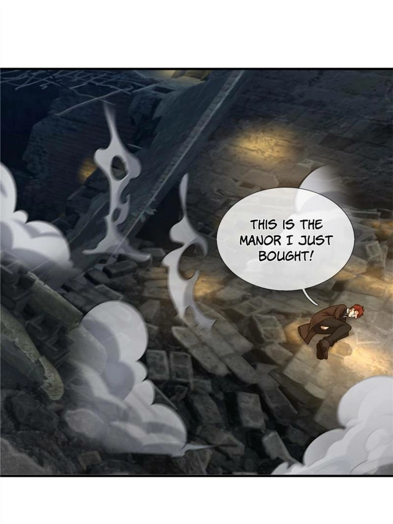 Ten Thousand Push-ups at the Start: Kill the Gods Chapter 46 - page 11