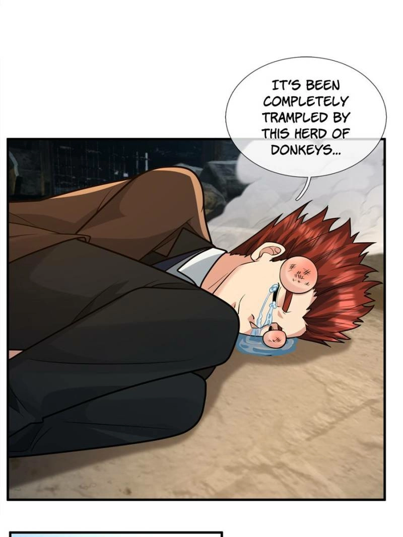 Ten Thousand Push-ups at the Start: Kill the Gods Chapter 46 - page 12