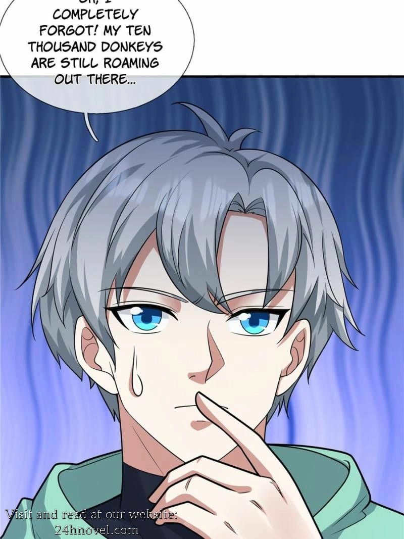 Ten Thousand Push-ups at the Start: Kill the Gods Chapter 46 - page 15