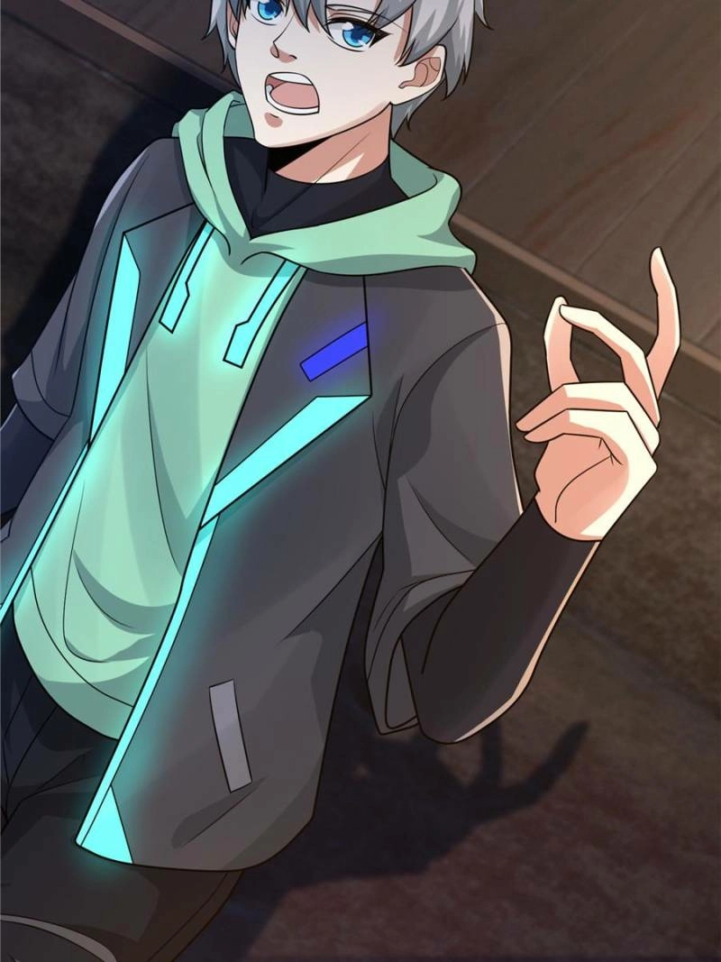 Ten Thousand Push-ups at the Start: Kill the Gods Chapter 46 - page 17