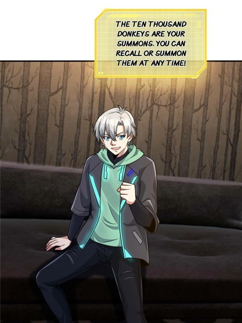 Ten Thousand Push-ups at the Start: Kill the Gods Chapter 46 - page 19