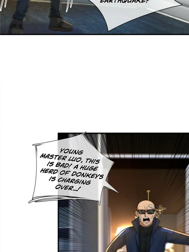 Ten Thousand Push-ups at the Start: Kill the Gods Chapter 46 - page 2