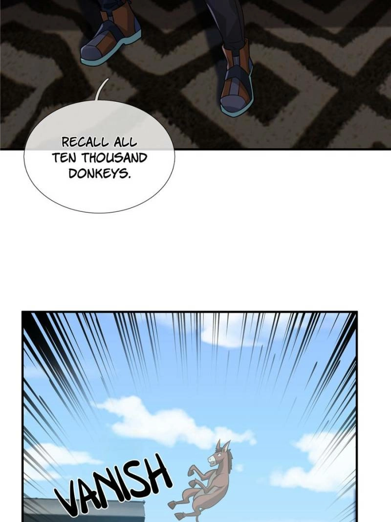 Ten Thousand Push-ups at the Start: Kill the Gods Chapter 46 - page 20