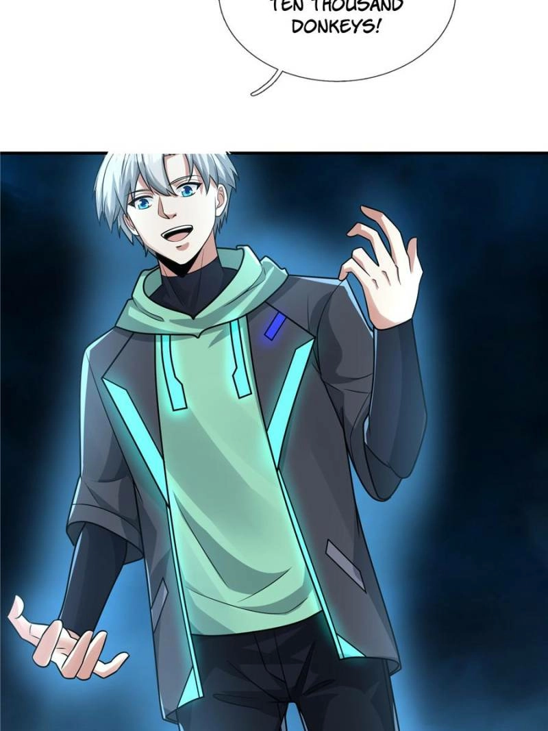 Ten Thousand Push-ups at the Start: Kill the Gods Chapter 46 - page 22