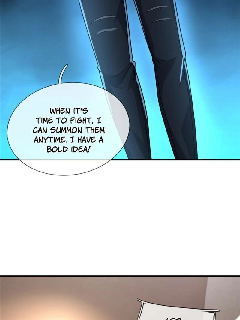 Ten Thousand Push-ups at the Start: Kill the Gods Chapter 46 - page 23