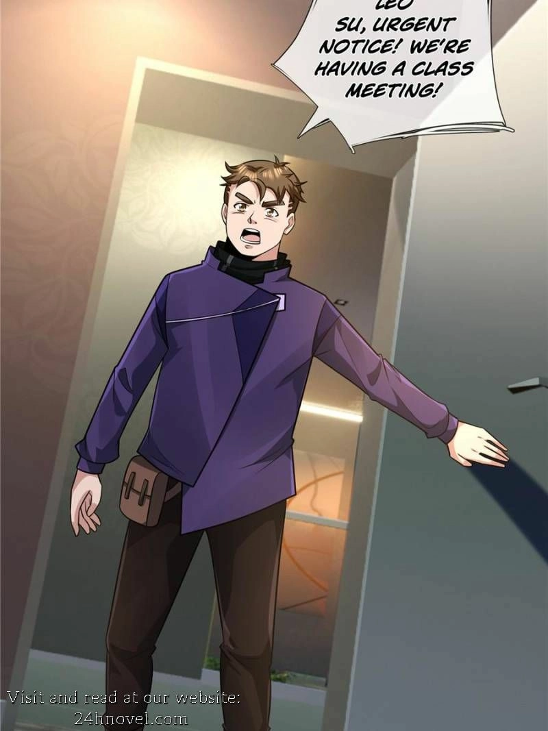 Ten Thousand Push-ups at the Start: Kill the Gods Chapter 46 - page 24