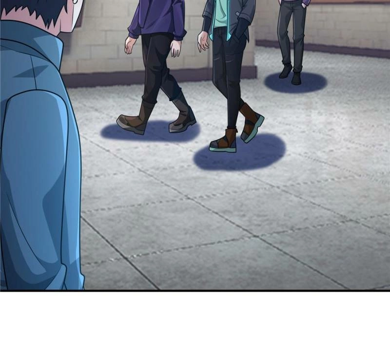 Ten Thousand Push-ups at the Start: Kill the Gods Chapter 46 - page 26