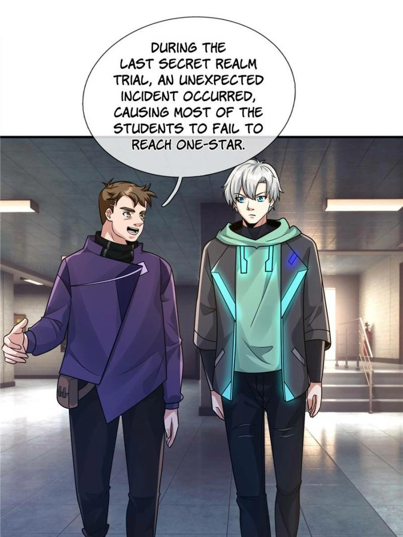 Ten Thousand Push-ups at the Start: Kill the Gods Chapter 46 - page 27