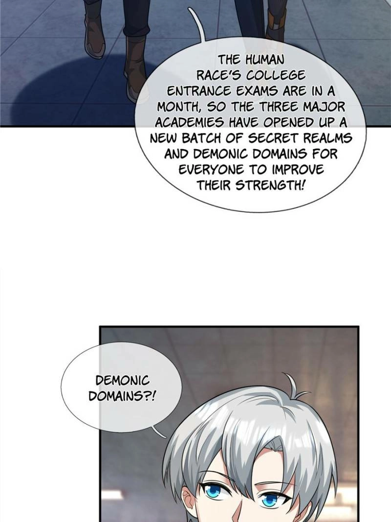 Ten Thousand Push-ups at the Start: Kill the Gods Chapter 46 - page 28