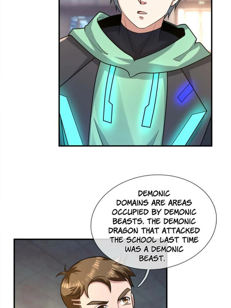 Ten Thousand Push-ups at the Start: Kill the Gods Chapter 46 - page 29