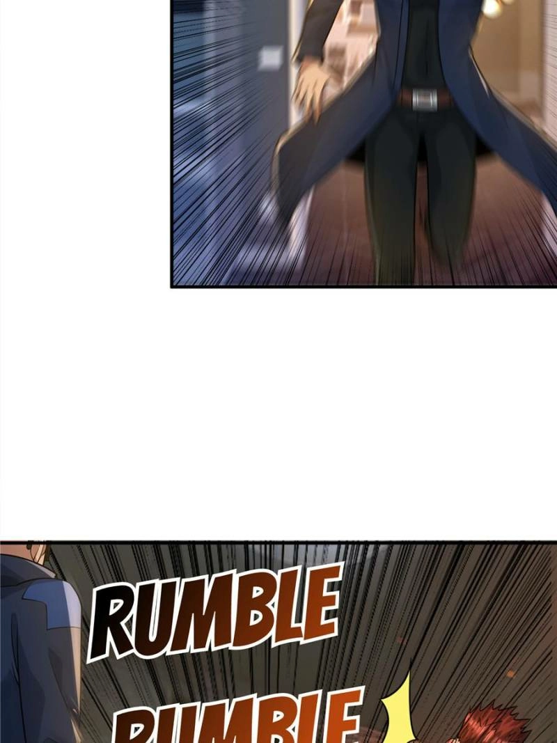 Ten Thousand Push-ups at the Start: Kill the Gods Chapter 46 - page 3