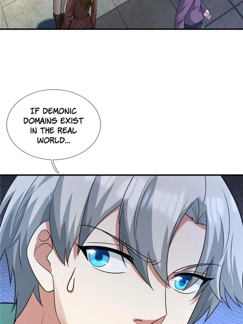 Ten Thousand Push-ups at the Start: Kill the Gods Chapter 46 - page 32