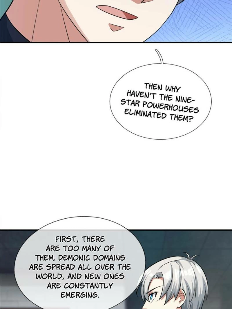 Ten Thousand Push-ups at the Start: Kill the Gods Chapter 46 - page 33