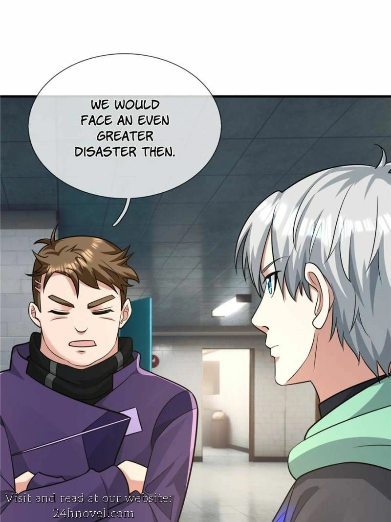 Ten Thousand Push-ups at the Start: Kill the Gods Chapter 46 - page 35