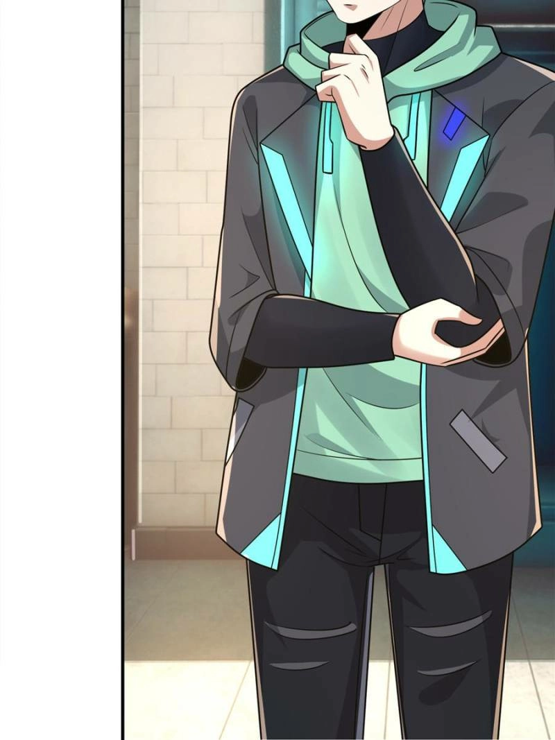 Ten Thousand Push-ups at the Start: Kill the Gods Chapter 46 - page 37