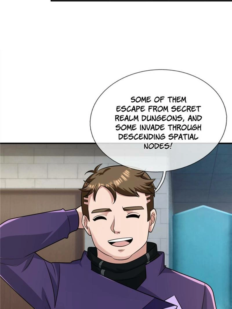 Ten Thousand Push-ups at the Start: Kill the Gods Chapter 46 - page 38