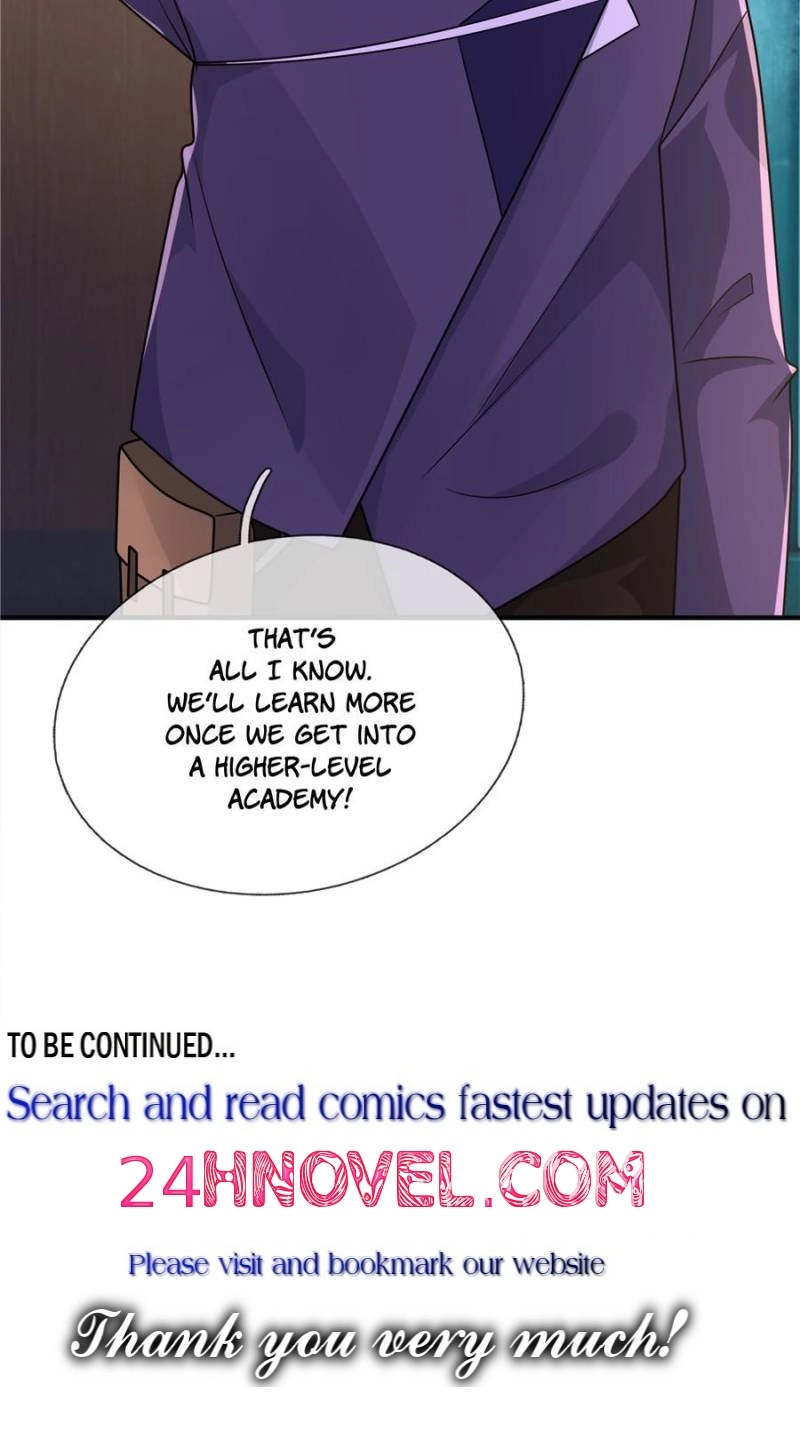 Ten Thousand Push-ups at the Start: Kill the Gods Chapter 46 - page 39