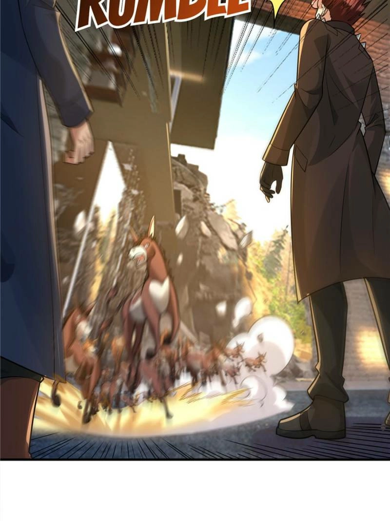 Ten Thousand Push-ups at the Start: Kill the Gods Chapter 46 - page 4