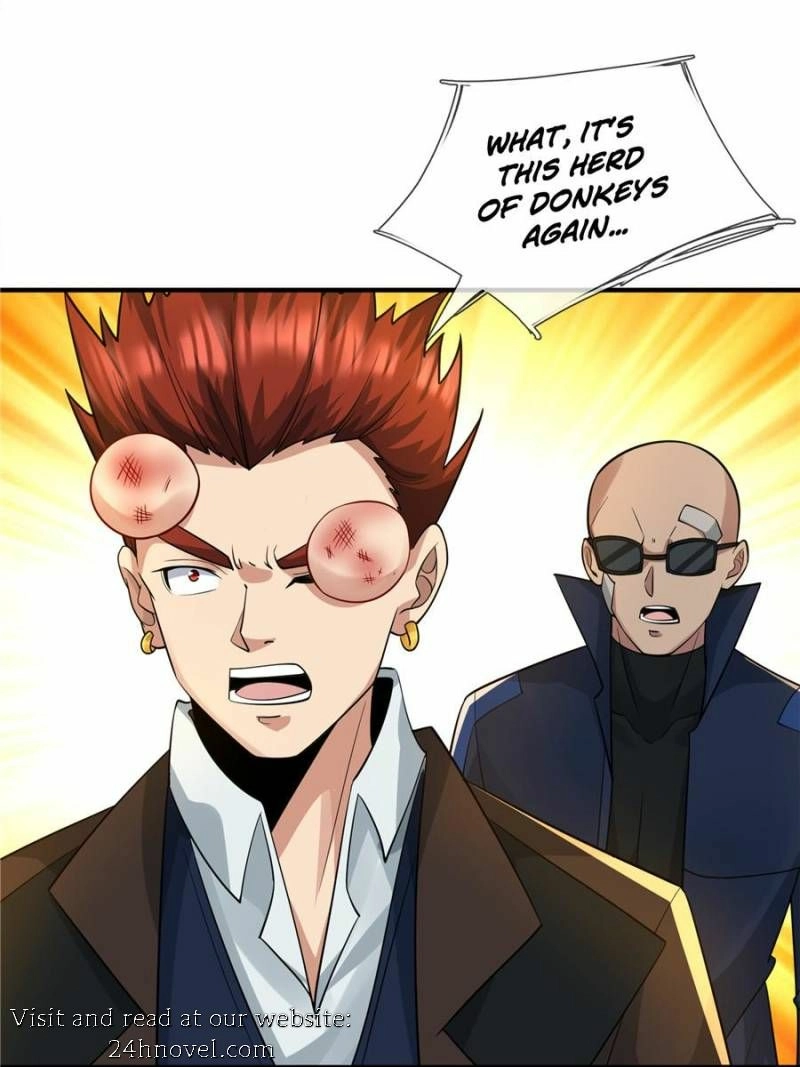 Ten Thousand Push-ups at the Start: Kill the Gods Chapter 46 - page 5