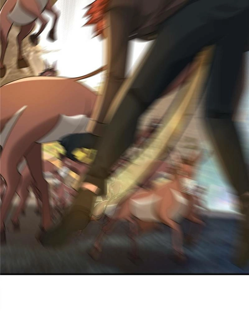 Ten Thousand Push-ups at the Start: Kill the Gods Chapter 46 - page 7