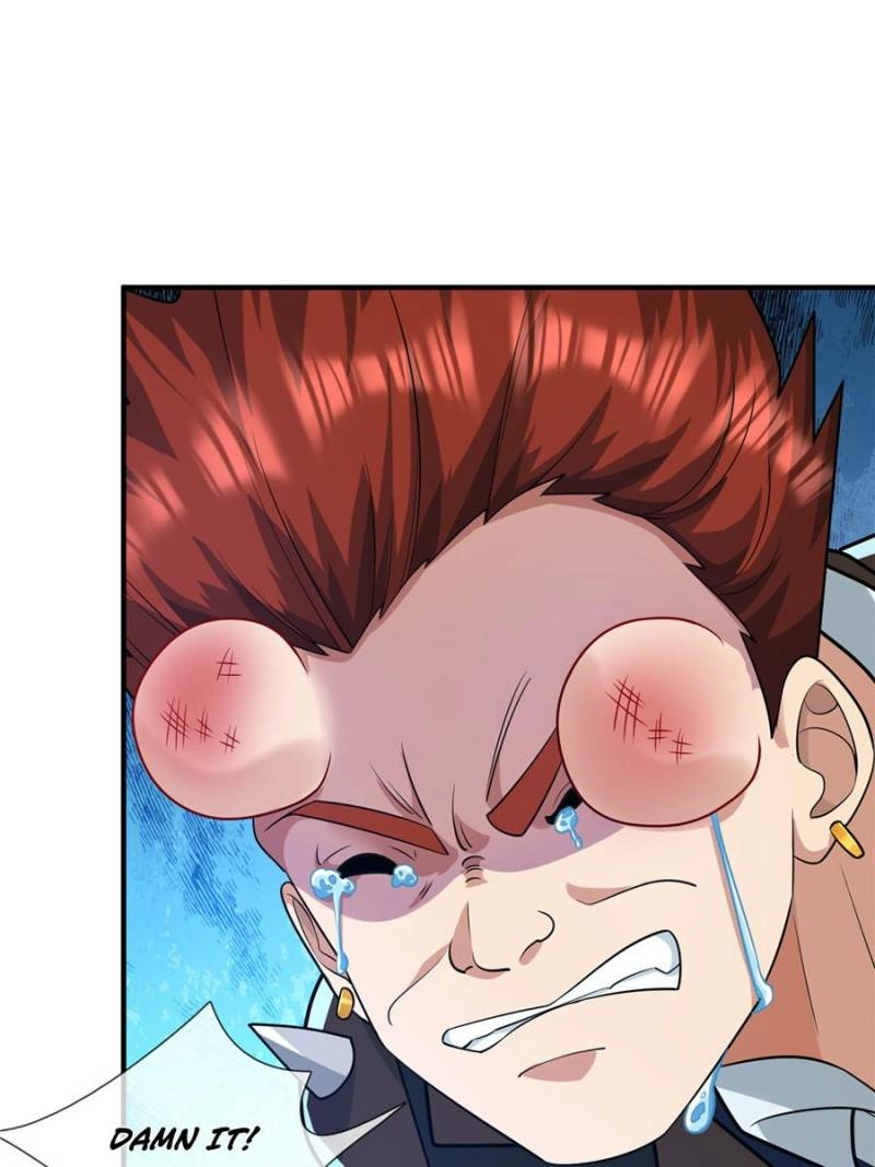 Ten Thousand Push-ups at the Start: Kill the Gods Chapter 46 - page 8