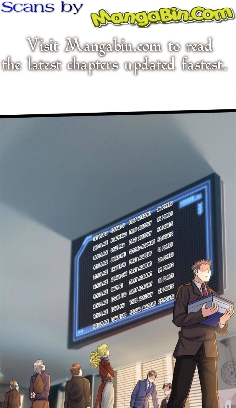 Ten Thousand Push-ups at the Start: Kill the Gods Chapter 15 - page 1