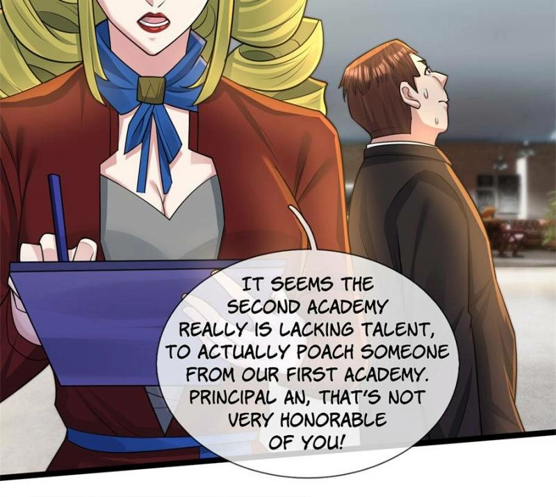 Ten Thousand Push-ups at the Start: Kill the Gods Chapter 15 - page 10