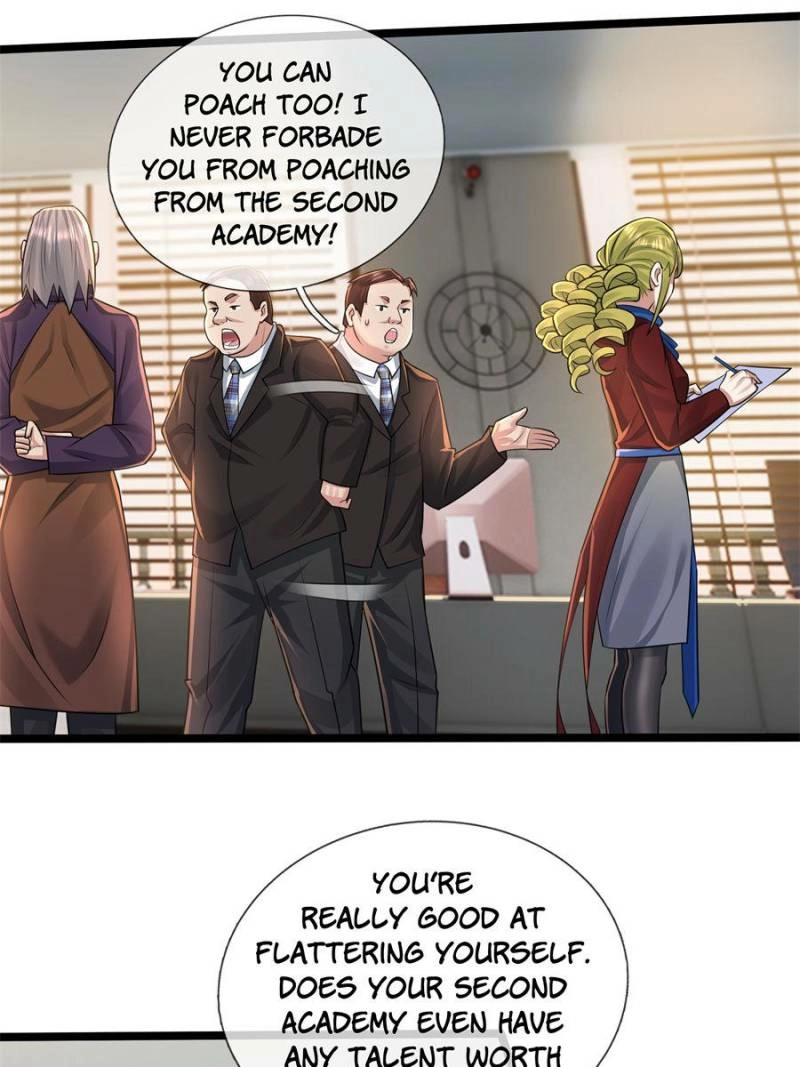 Ten Thousand Push-ups at the Start: Kill the Gods Chapter 15 - page 11
