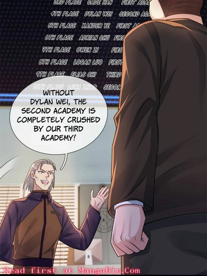 Ten Thousand Push-ups at the Start: Kill the Gods Chapter 15 - page 13