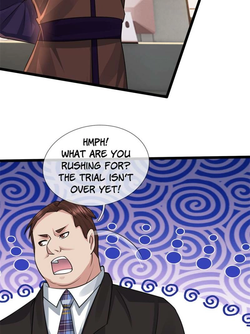 Ten Thousand Push-ups at the Start: Kill the Gods Chapter 15 - page 15
