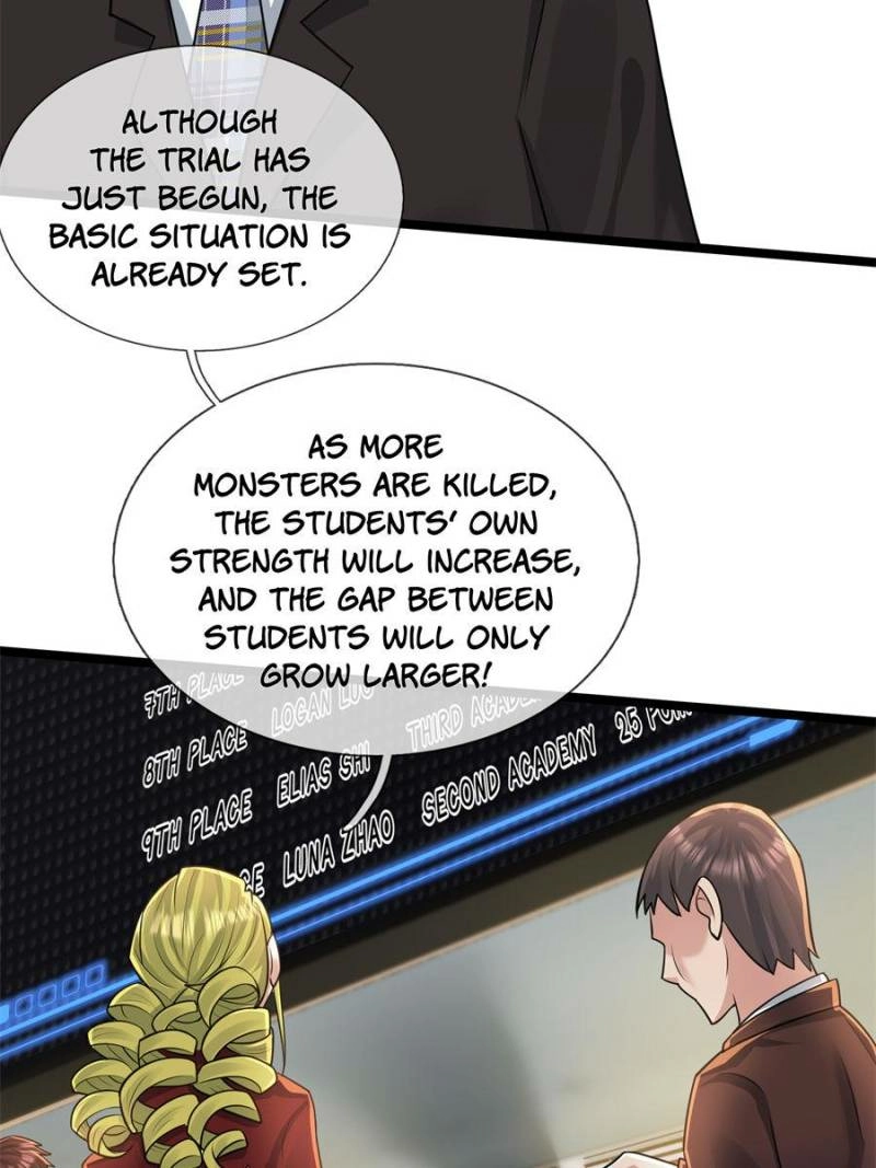 Ten Thousand Push-ups at the Start: Kill the Gods Chapter 15 - page 16