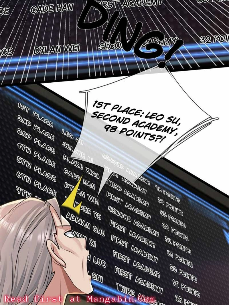 Ten Thousand Push-ups at the Start: Kill the Gods Chapter 15 - page 18