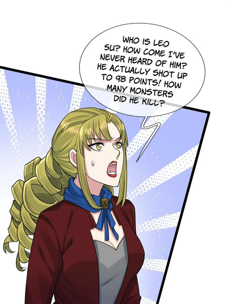 Ten Thousand Push-ups at the Start: Kill the Gods Chapter 15 - page 20