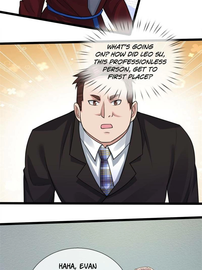 Ten Thousand Push-ups at the Start: Kill the Gods Chapter 15 - page 21