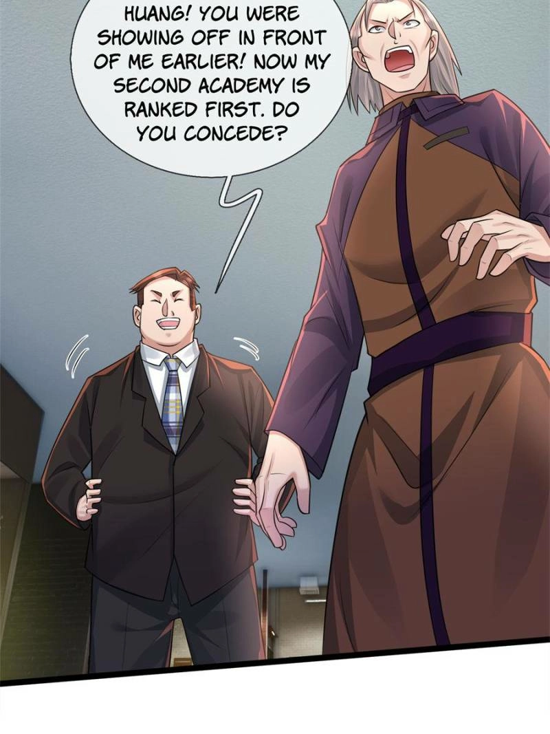 Ten Thousand Push-ups at the Start: Kill the Gods Chapter 15 - page 22