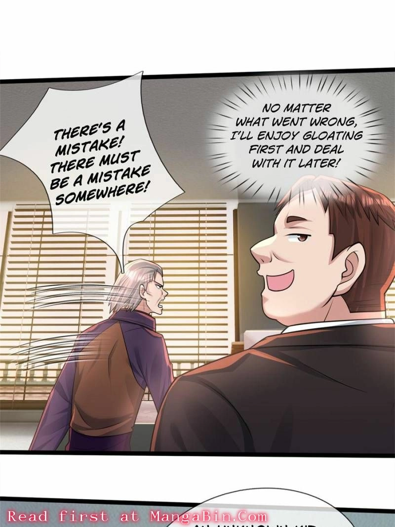 Ten Thousand Push-ups at the Start: Kill the Gods Chapter 15 - page 23