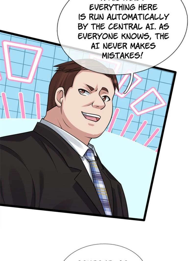 Ten Thousand Push-ups at the Start: Kill the Gods Chapter 15 - page 25