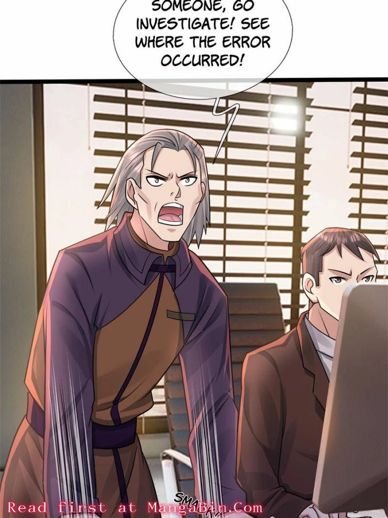 Ten Thousand Push-ups at the Start: Kill the Gods Chapter 15 - page 26