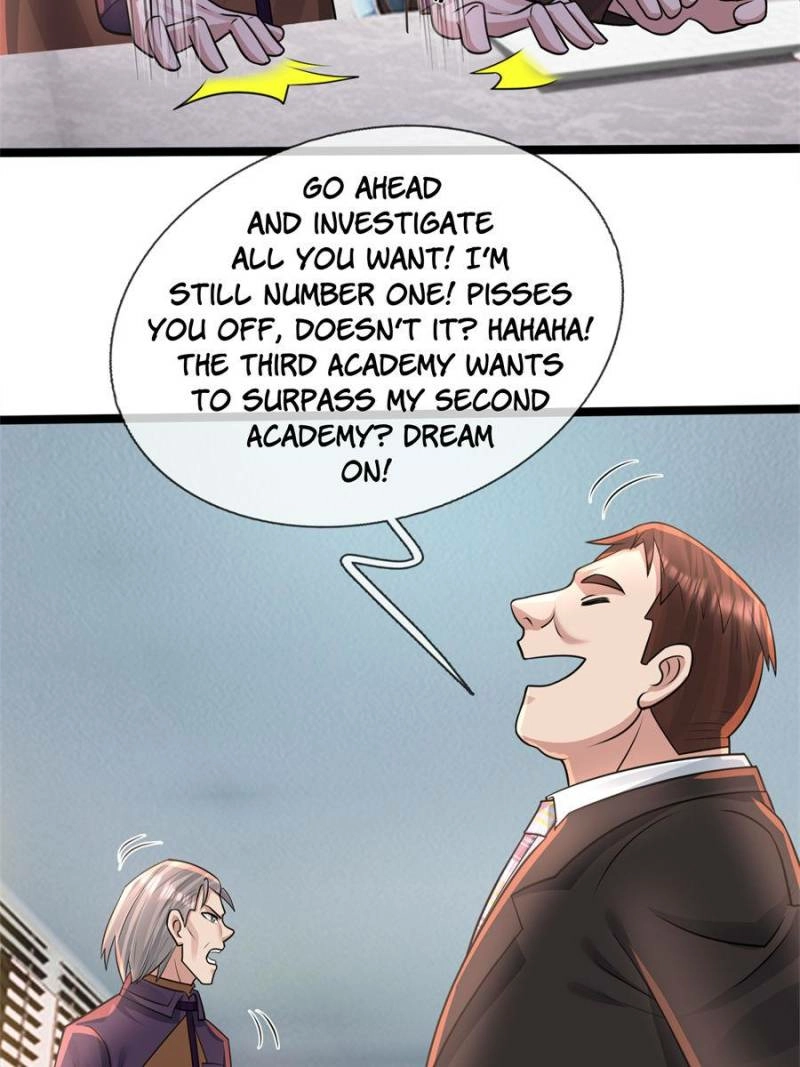 Ten Thousand Push-ups at the Start: Kill the Gods Chapter 15 - page 27