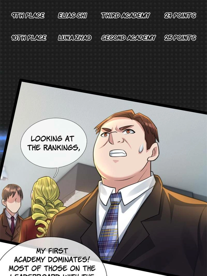 Ten Thousand Push-ups at the Start: Kill the Gods Chapter 15 - page 3