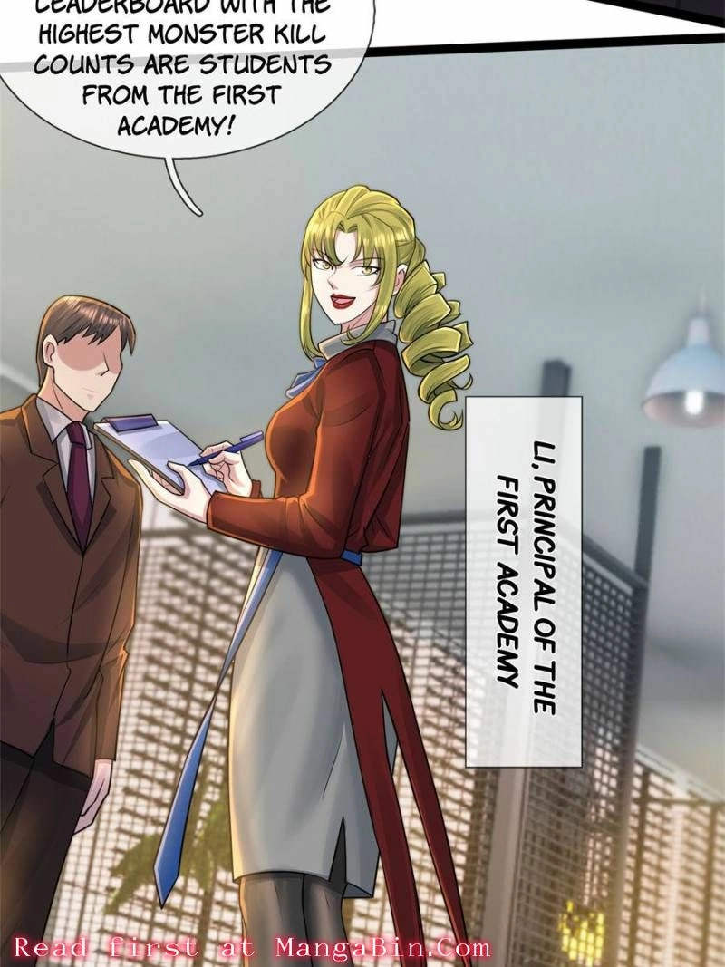 Ten Thousand Push-ups at the Start: Kill the Gods Chapter 15 - page 4