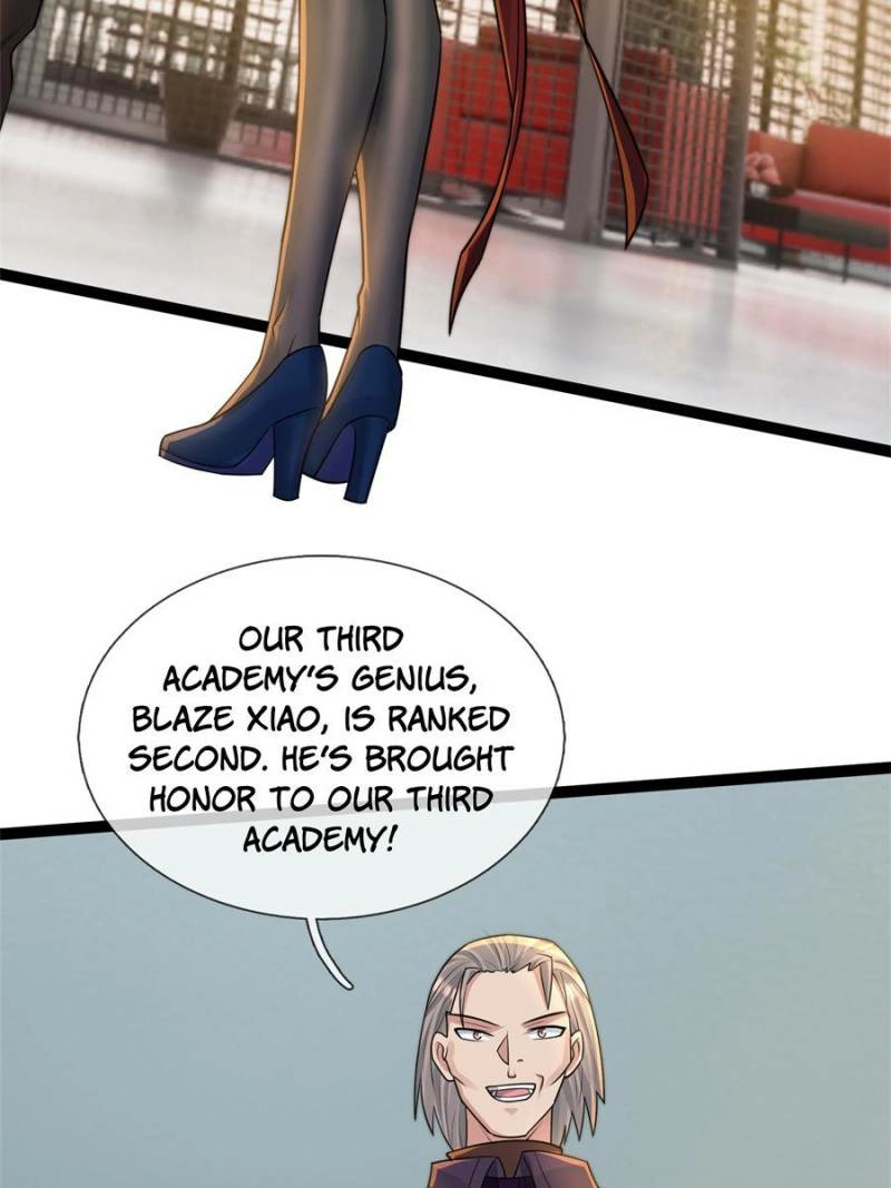 Ten Thousand Push-ups at the Start: Kill the Gods Chapter 15 - page 5