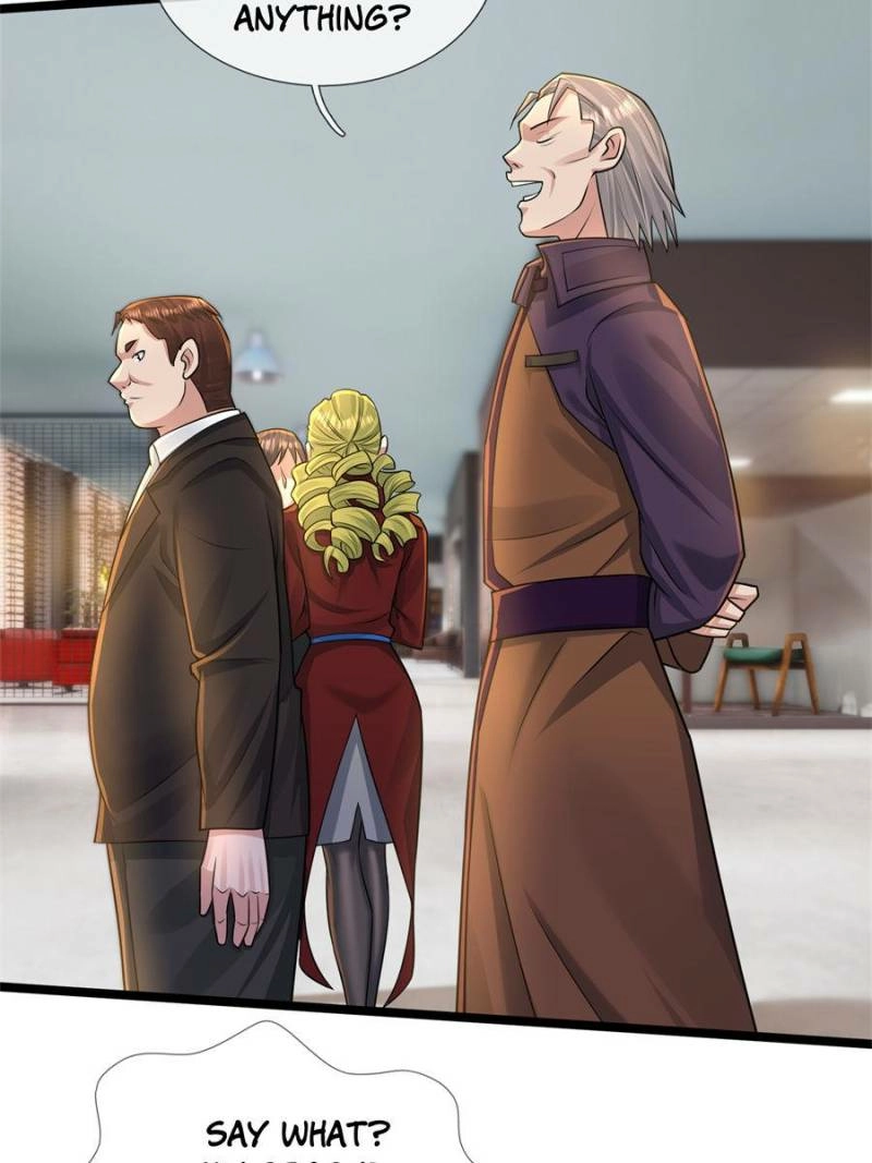 Ten Thousand Push-ups at the Start: Kill the Gods Chapter 15 - page 7