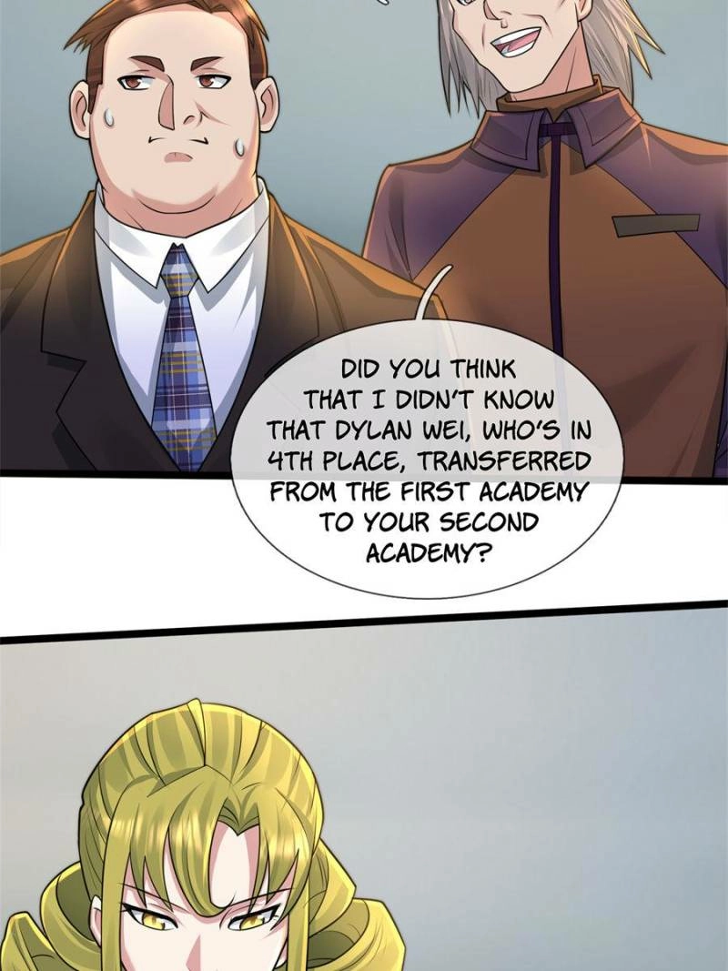 Ten Thousand Push-ups at the Start: Kill the Gods Chapter 15 - page 9