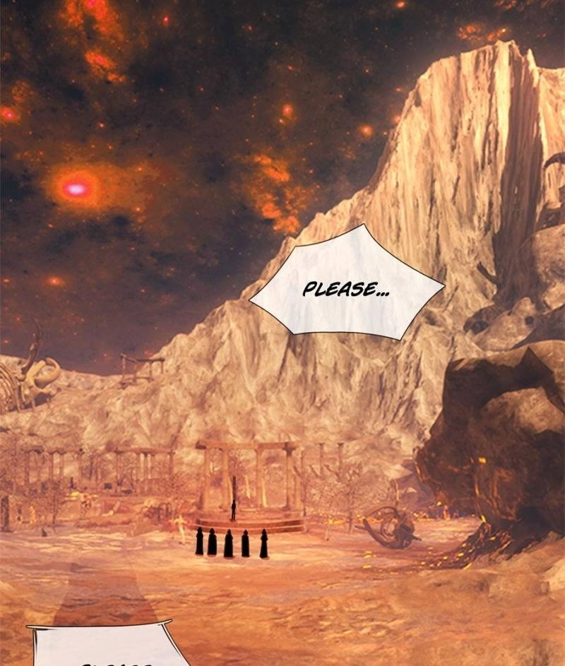 Ten Thousand Push-ups at the Start: Kill the Gods Chapter 45 - page 1