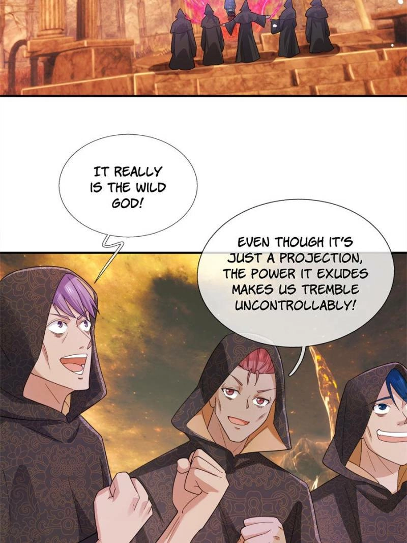 Ten Thousand Push-ups at the Start: Kill the Gods Chapter 45 - page 11